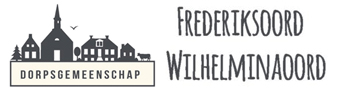 Dorpsgemeenschap Frederiksoord Wilhelminaoord Dorpsgemeenschap Frederiksoord Wilhelminaoord