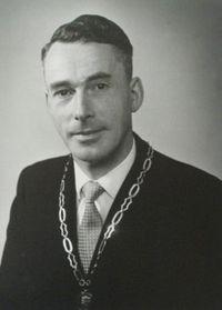 Burgemeester E.J. de Jonge