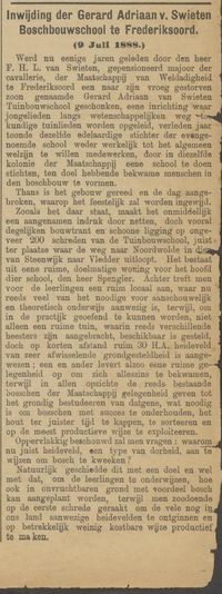 Provincial Drentsche en Asser Courant - 9 juli 1885